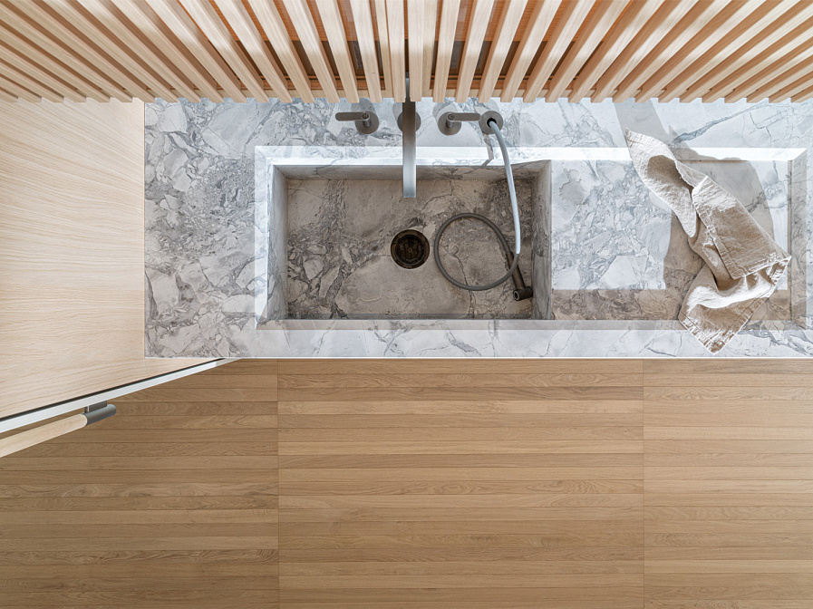 Кухонная мебель Molteni Tivalì 2.0 - фото-5 | interior market