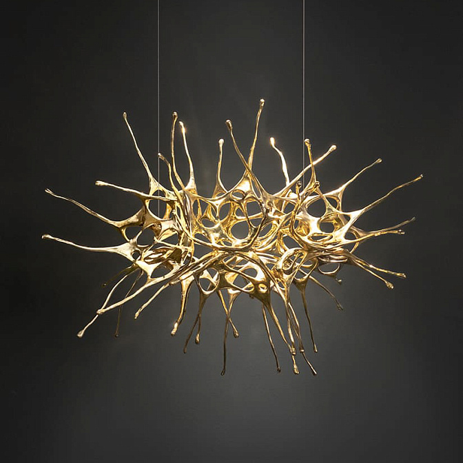 Подвесная скульптура Terzani Genesis - фото-1 | interior market