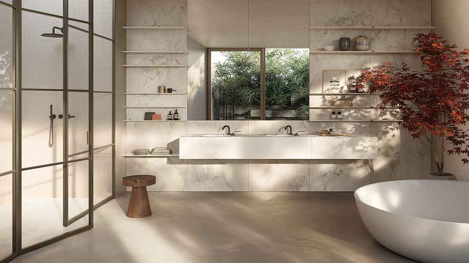 Мебель для ванной комнаты Boffi Upper Units - фото-1 | interior market