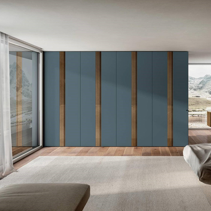 Шкаф Lago Groove - фото-1 | interior market