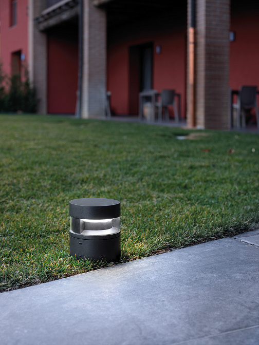 Уличный светильник  Lombardo  - фото-2 | interior market