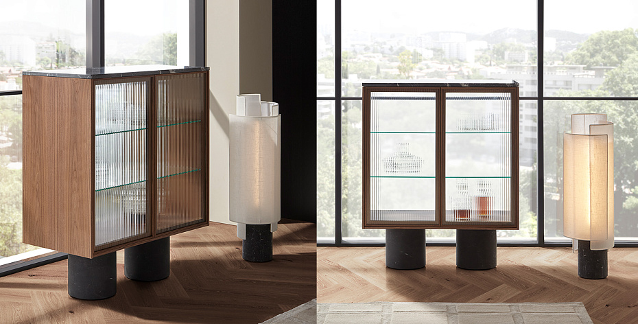 Торшер  PUNT Rio - фото-3 | interior market