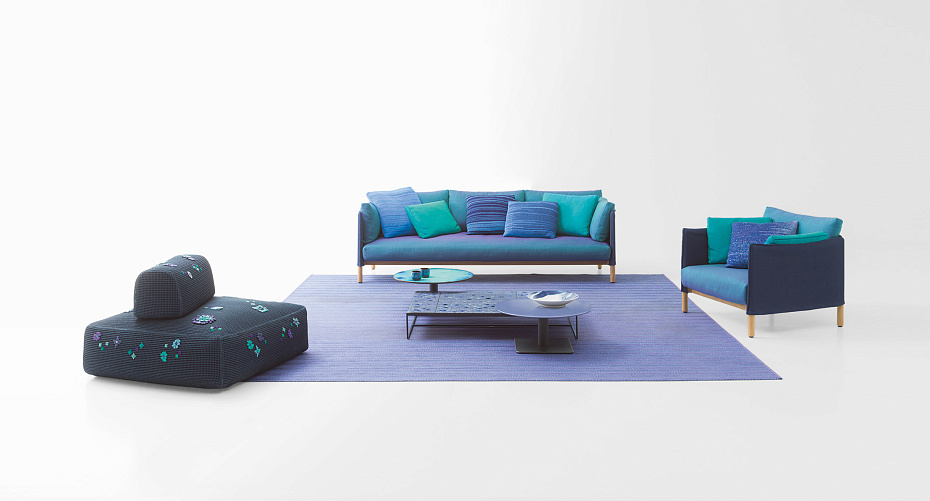 Кресло для улицы Paola lenti Vespucci - фото-2 | interior market