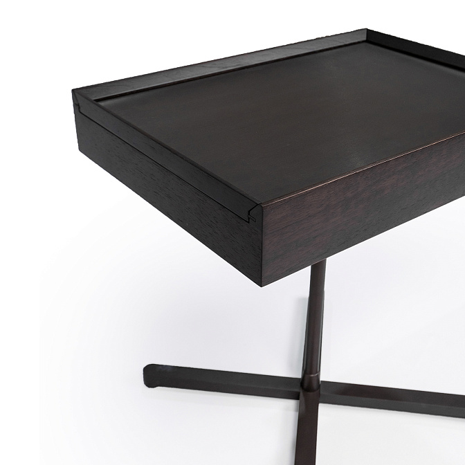 Журнальный столик Ceccotti Galimede Drawer - фото-2 | interior market