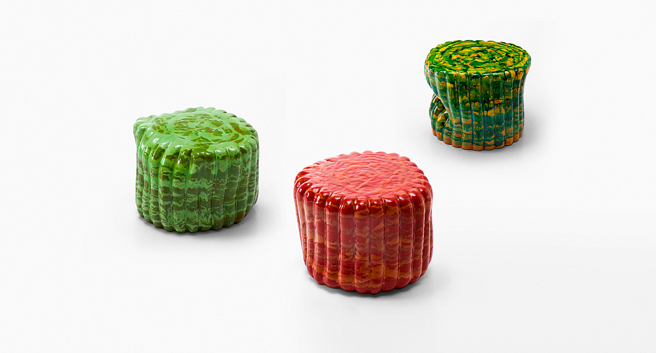 Журнальный столик Paola lenti ANEMONE - фото-2 | interior market