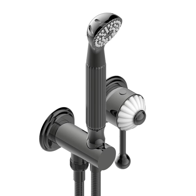 Смеситель встраиваемый THG Jaipur - фото-1 | interior market