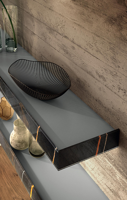 Стенка под ТВ Lago Dub - фото-3 | interior market