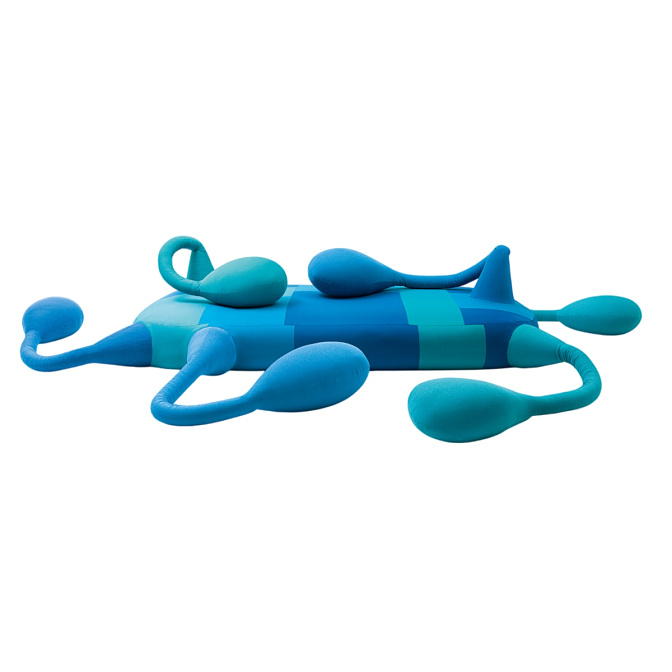 Пуф для улицы Paola lenti METAMORFOSI - фото-1 | interior market