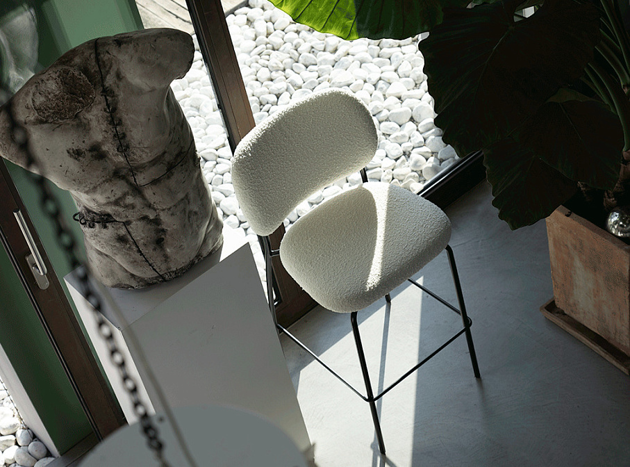 Стул Tonon ELI - фото-3 | interior market