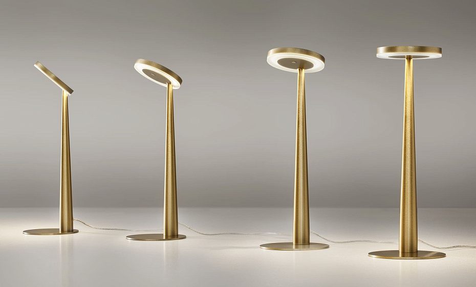 Настольная лампа Panzeri Bella - фото-2 | interior market