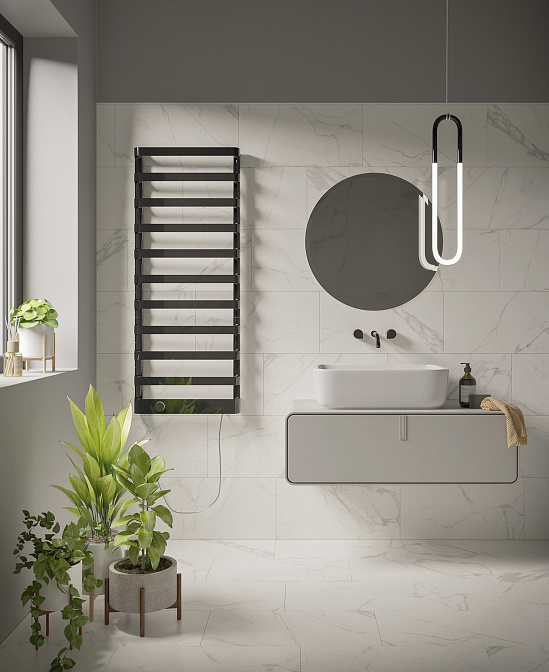 Полотенцесушитель электрический Irsap STEP E - фото-2 | interior market