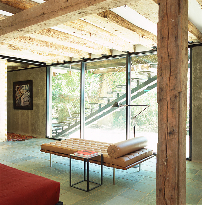 Диван-кушетка Knoll BARCELONA - фото-3 | interior market