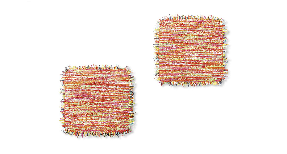 Пуф для улицы Paola lenti Zebrù - фото-3 | interior market