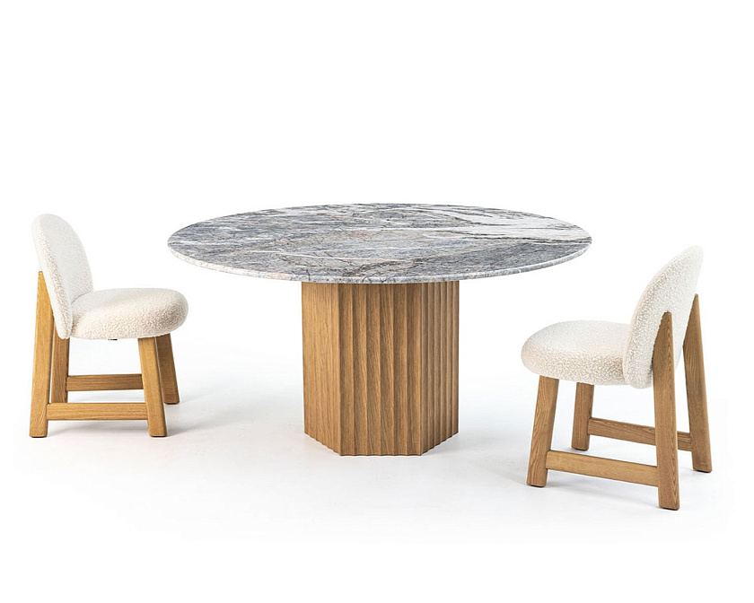 Обеденный стол Moroso Rows - фото-2 | interior market