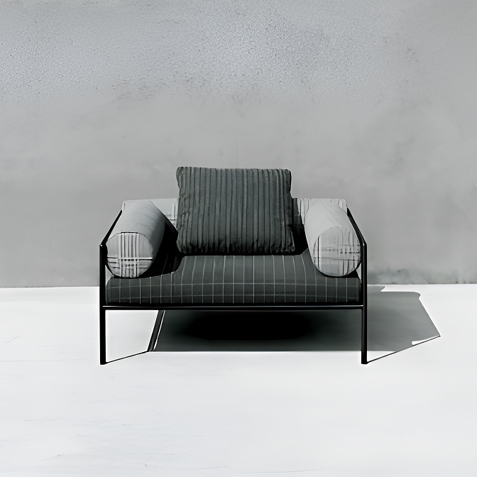 Кресло для улицы Living Divani Agra - фото-1 | interior market