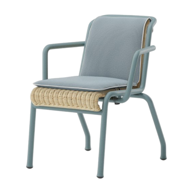 Обеденный стул Kettal Eolias - фото-1 | interior market