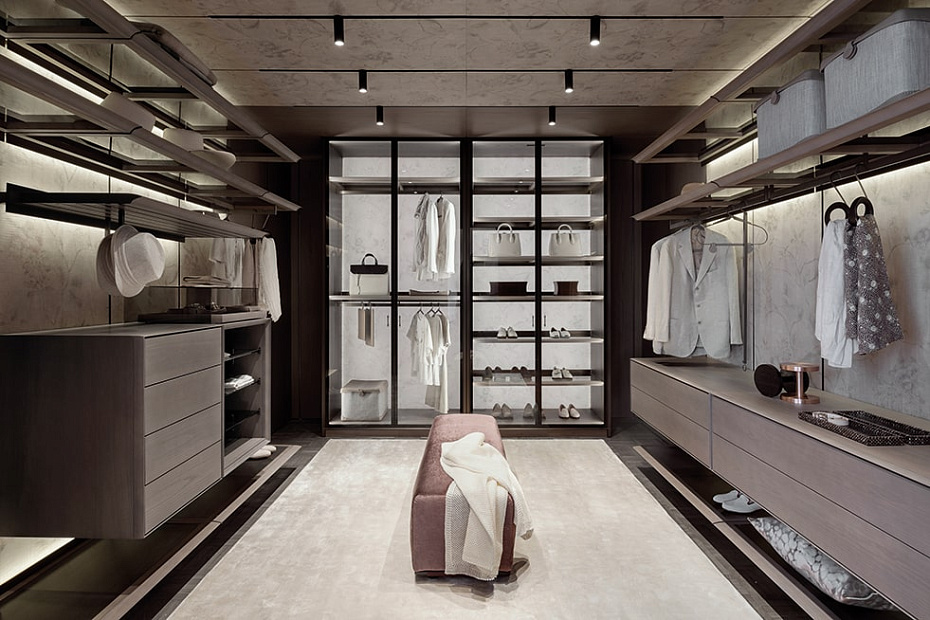 Шкаф Giorgetti Miyabi - фото-2 | interior market