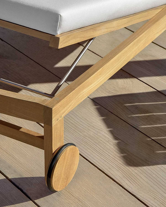 Шезлонг Ethimo Sand - фото-6 | interior market