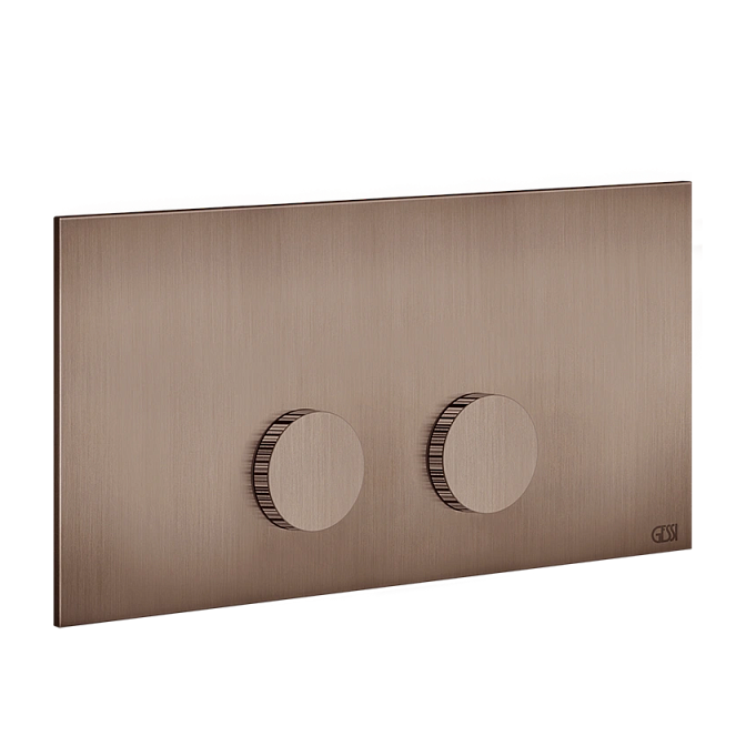 Клавиша Gessi INGRANAGGIO - фото-1 | interior market