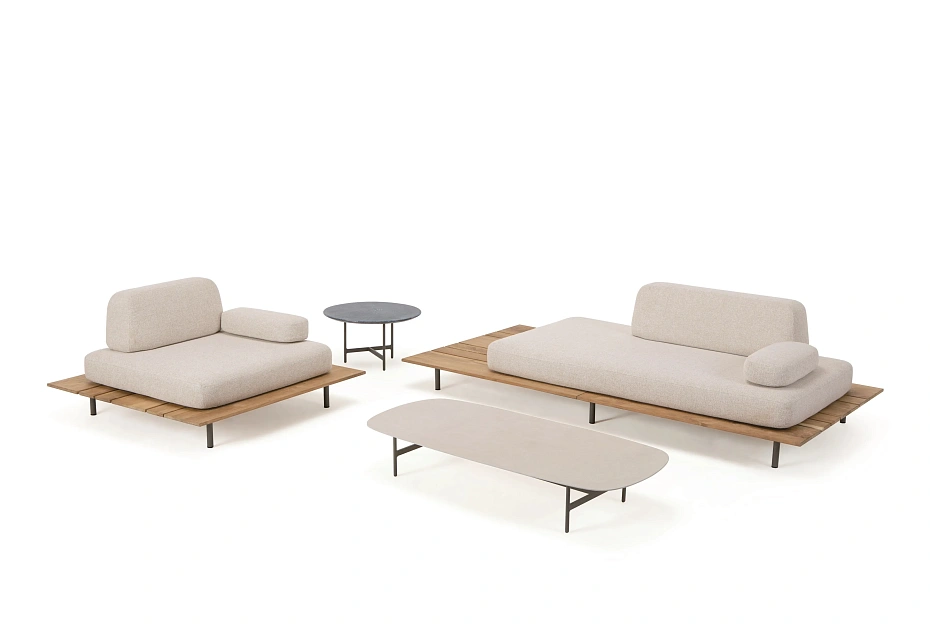 Журнальный столик Ethimo Calipso - фото-2 | interior market