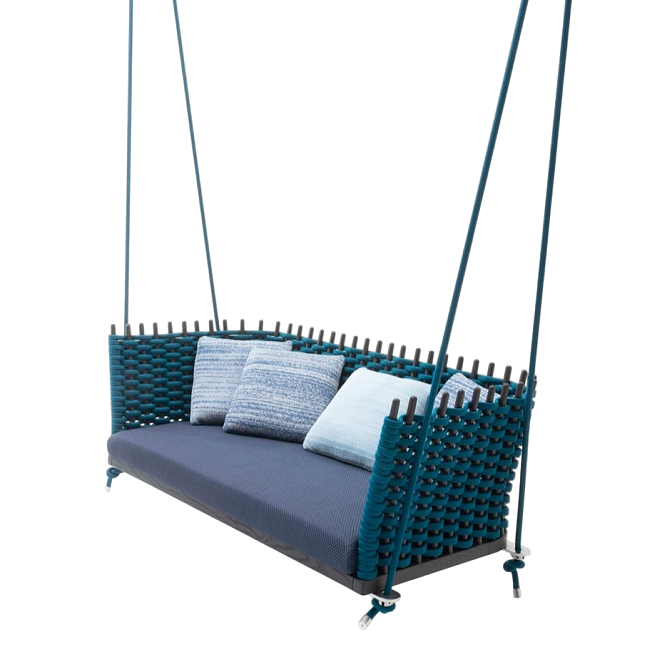 Подвесной диван Wabi Paola lenti - фото-1 | interior market