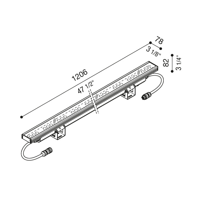 Уличный светильник  Lombardo Rol - фото-4 | interior market