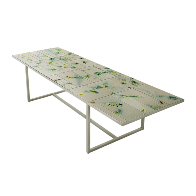 Обеденный стол Paola lenti Sciara - фото-1 | interior market