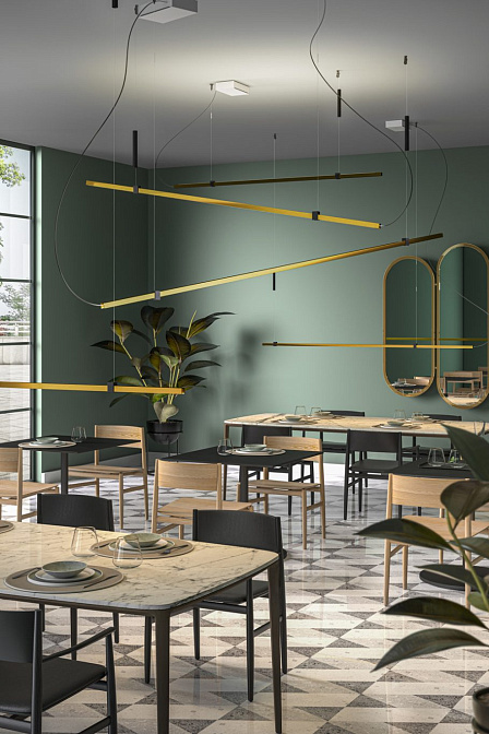 Потолочный светильник  Lumen Center SIBYLLA - фото-2 | interior market