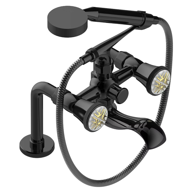 Смеситель встраиваемый THG Hirondelles - фото-1 | interior market