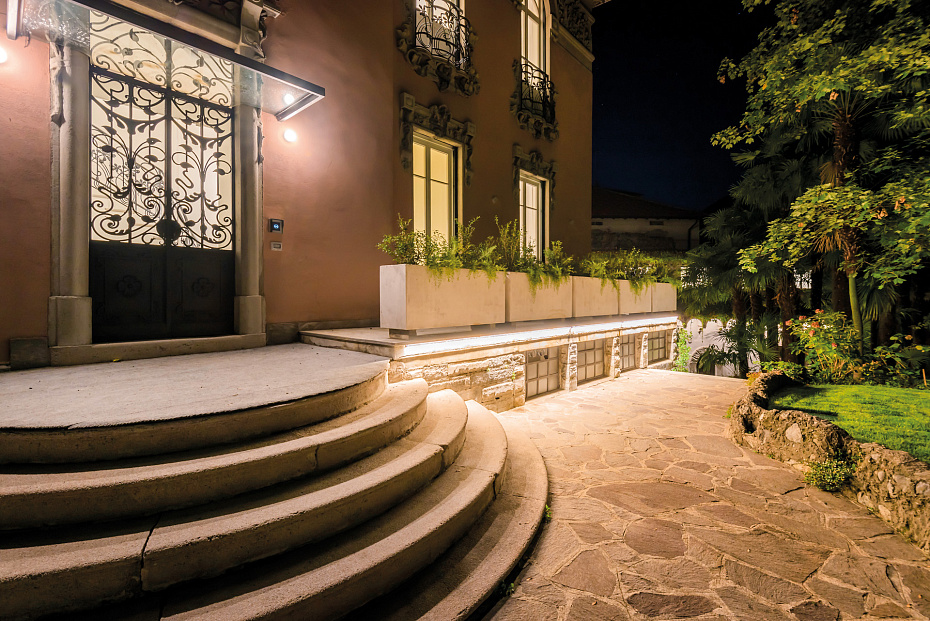 Уличный светильник  Lombardo  - фото-3 | interior market