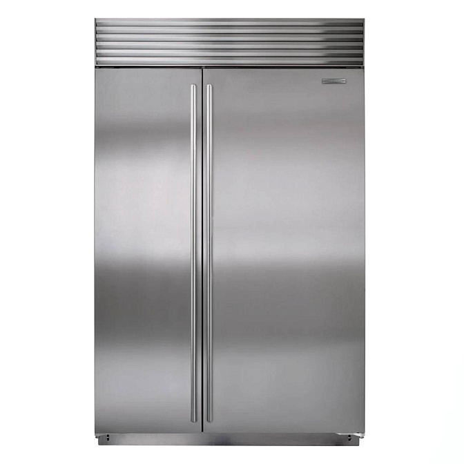 Холодильник Sub-Zero & Wolf ICBBI-48SID - фото-1 | interior market