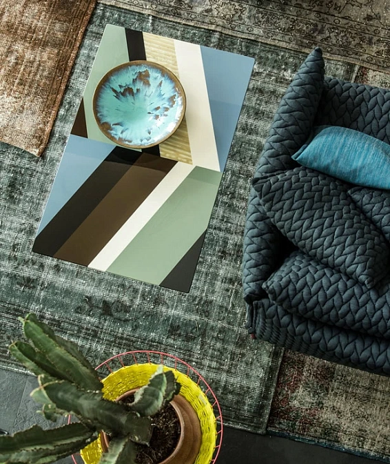 Журнальный столик Moroso Fishbone - фото-2 | interior market