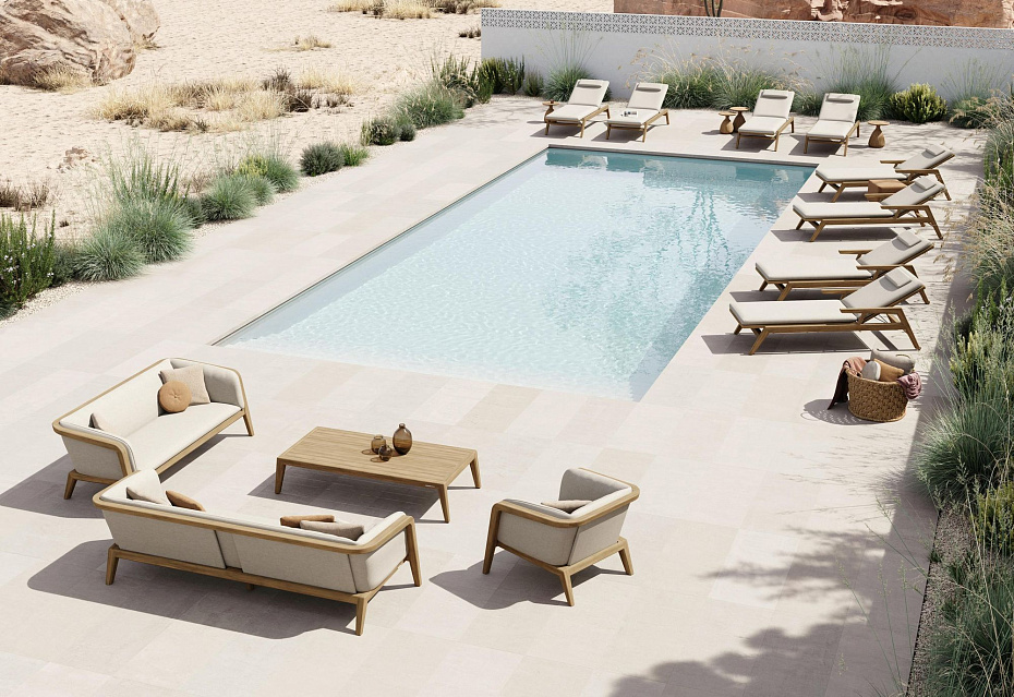 Кресло для улицы Manutti Sunrise - фото-7 | interior market