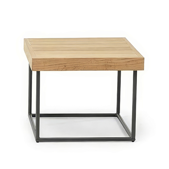 Журнальный столик Ethimo Allaperto Nautic - фото-1 | interior market