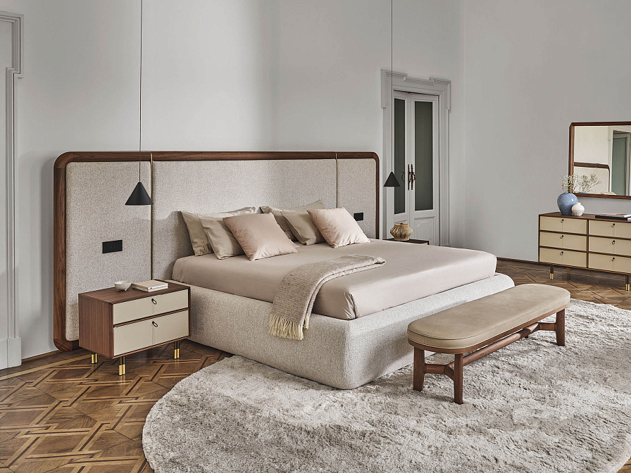 Изголовье для кровати - фото-3 | interior market