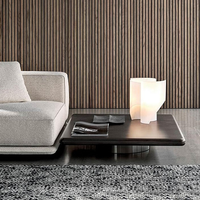 Журнальный столик Minotti Horizonte - фото-1 | interior market