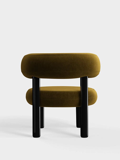 Стул Tom Dixon FAT LOUNGE CHAIR - фото-3 | interior market