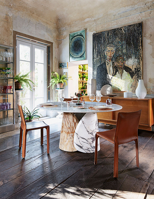 Стол Lithos Design PETALO - фото-3 | interior market