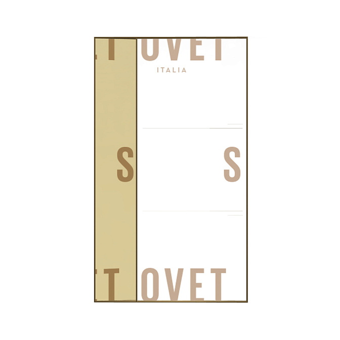 Зеркало интерьерное Sovet Italia Campos - фото-1 | interior market