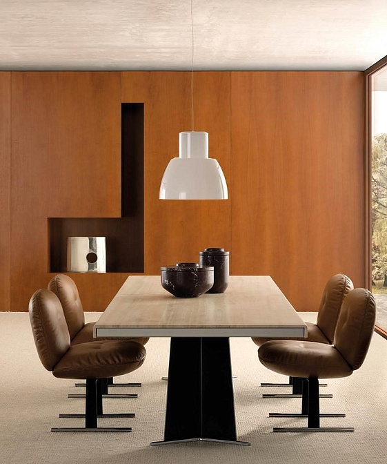 Обеденный стул Minotti Libra - фото-2 | interior market