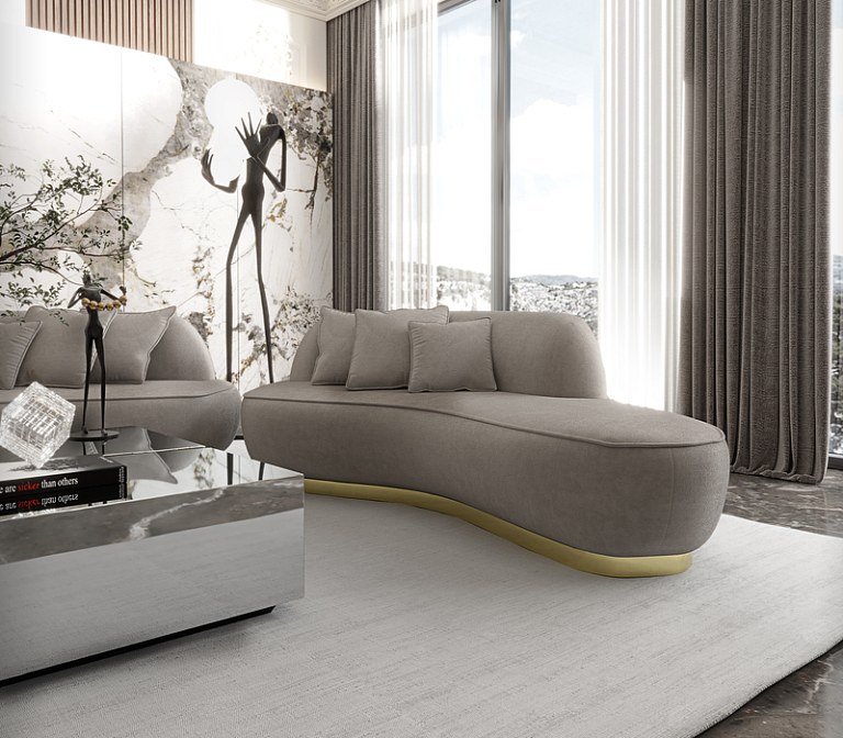 Диван Boca do Lobo Odette Sofa - фото-8 | interior market