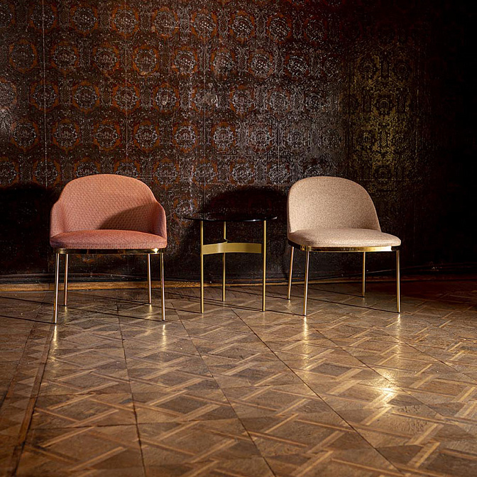 Кресло Moroso Precious - фото-3 | interior market