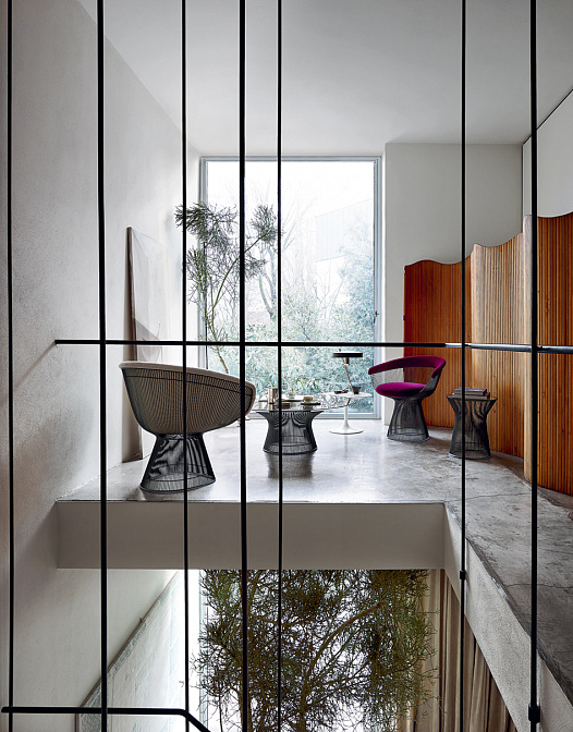 Кресло Knoll Platner - фото-3 | interior market