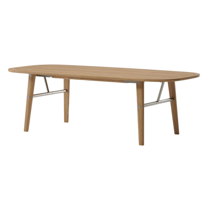 Обеденный стол Kettal Eolias - фото-1 | interior market