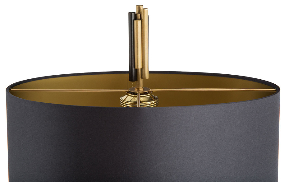 Настольная лампа Bella Figura Broadway Table Lamp - фото-6 | interior market
