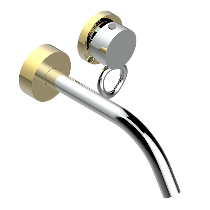 Смеситель встраиваемый THG Collection "O" - фото-1 | interior market