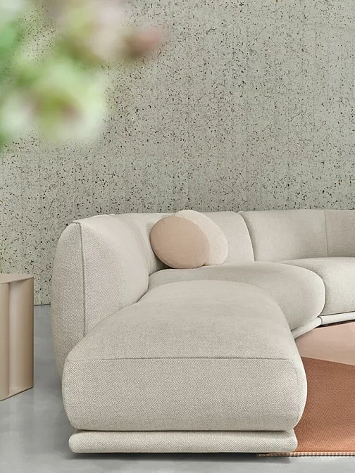 Модульный диван Saba Vela Piping - фото-2 | interior market