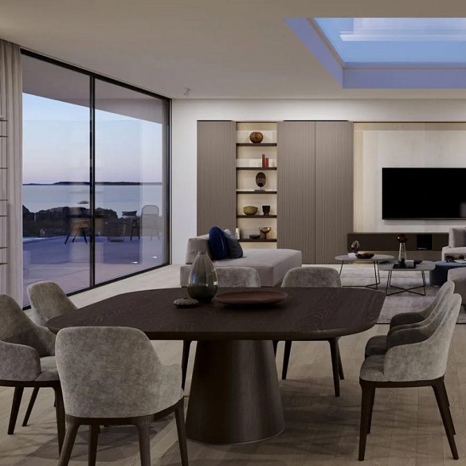 Обеденный стол Olivieri Mr. Big - фото-1 | interior market