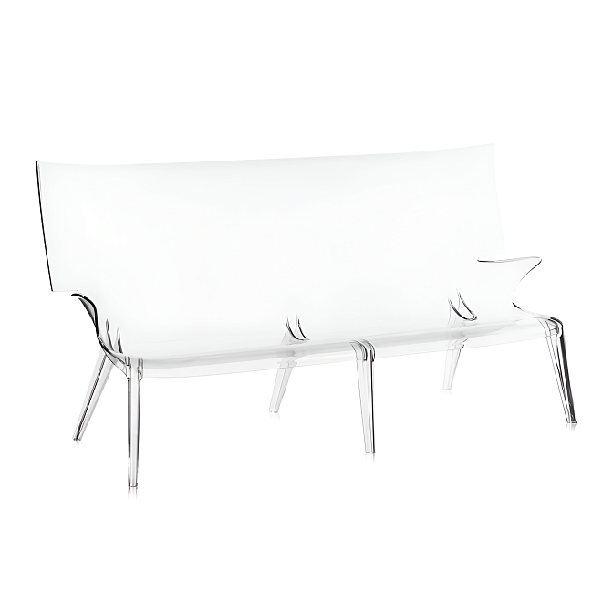 Диван для улицы Kartell Uncle jack - фото-1 | interior market