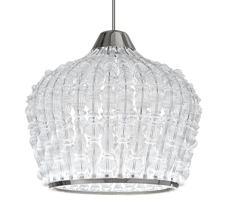 Потолочный светильник  Italamp Crowns - фото-1 | interior market